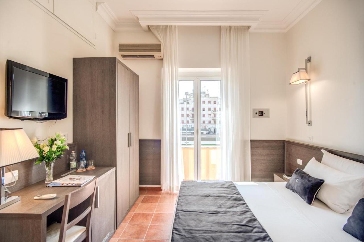 Hotel Mirti Rome Extérieur photo