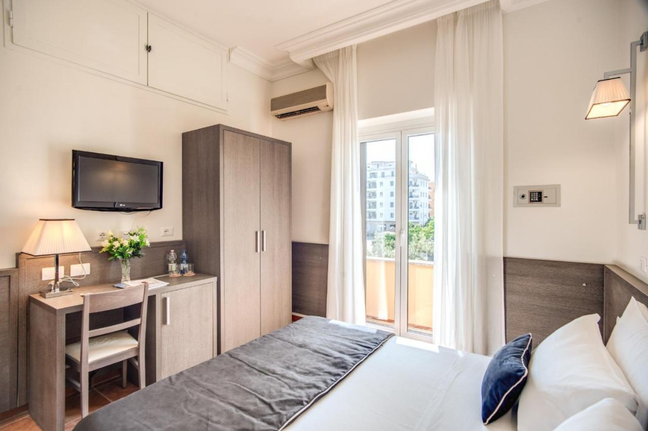 Hotel Mirti Rome Extérieur photo