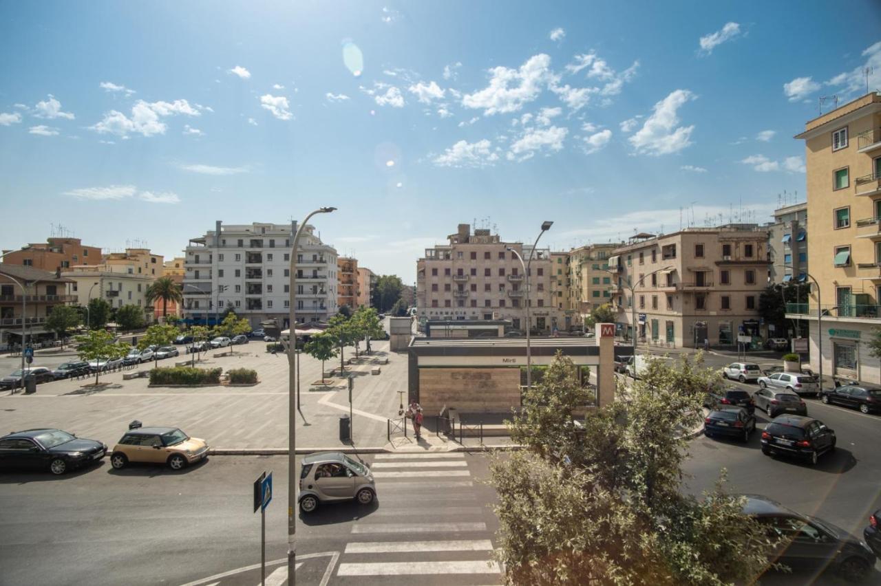 Hotel Mirti Rome Extérieur photo