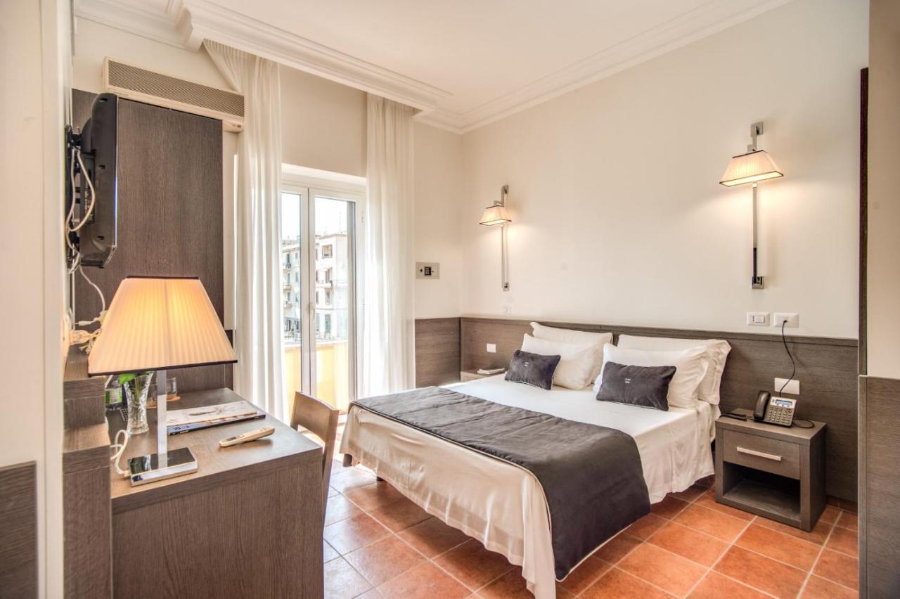 Hotel Mirti Rome Extérieur photo
