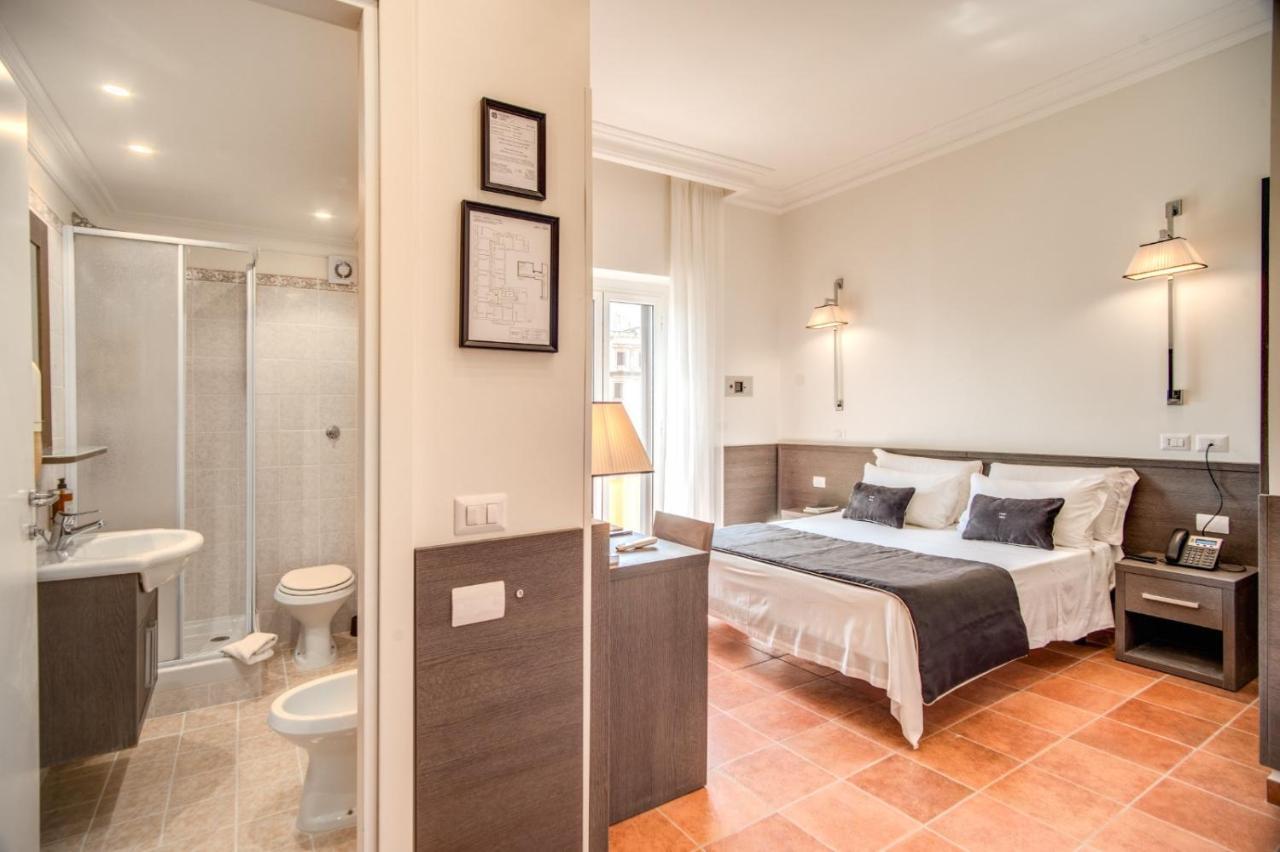 Hotel Mirti Rome Extérieur photo