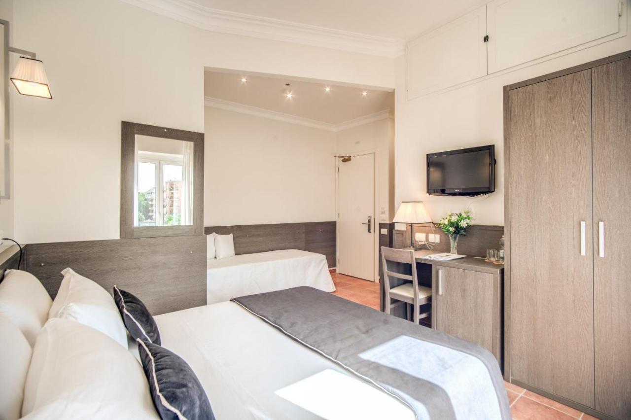Hotel Mirti Rome Extérieur photo