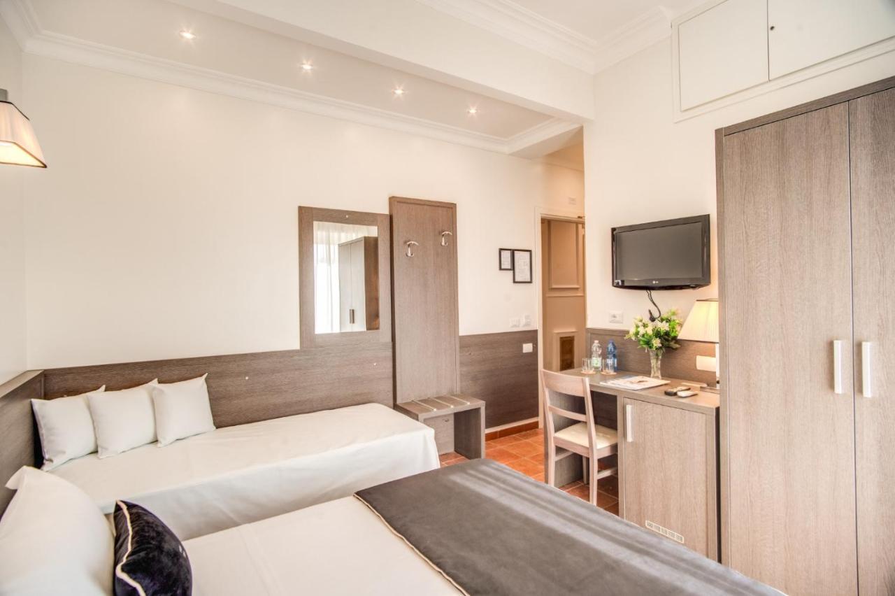 Hotel Mirti Rome Extérieur photo