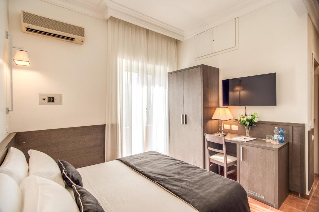 Hotel Mirti Rome Extérieur photo