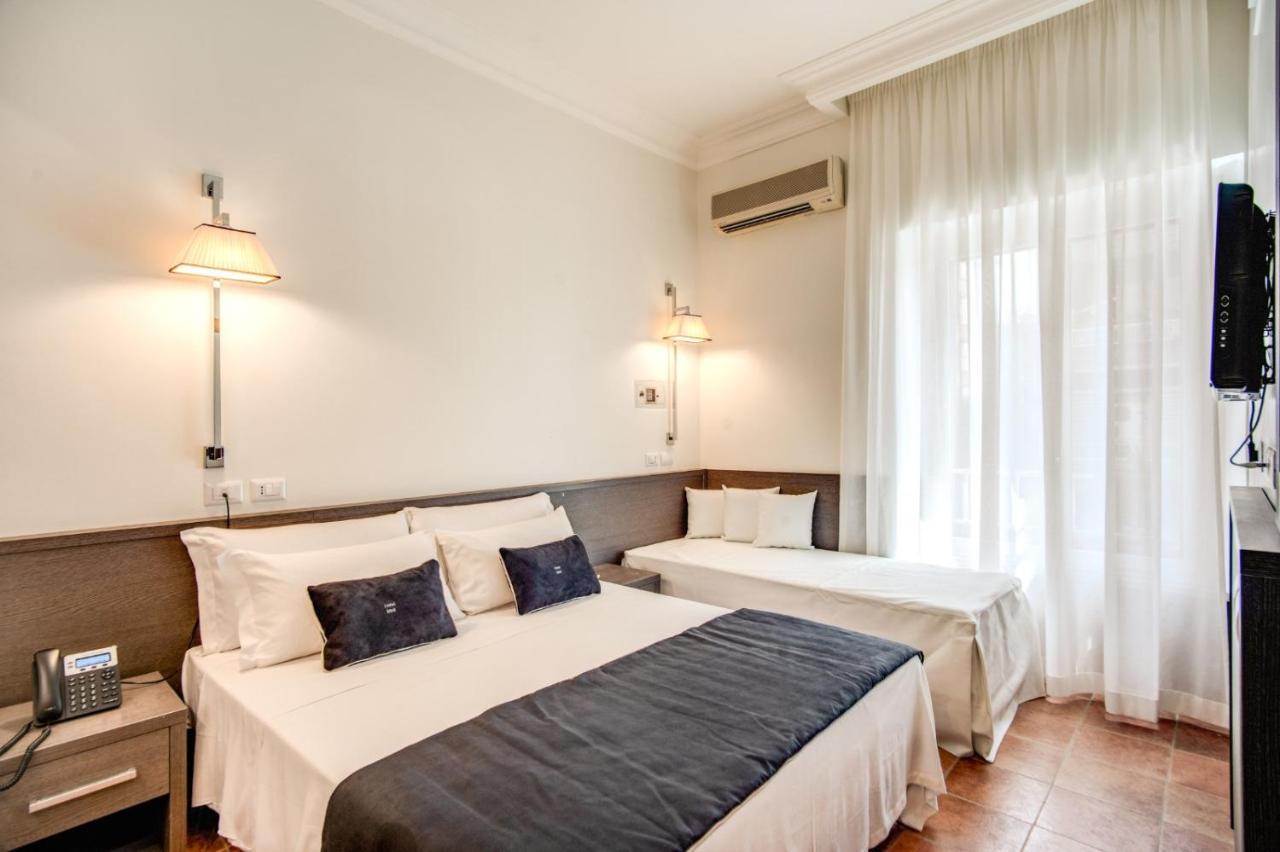 Hotel Mirti Rome Extérieur photo