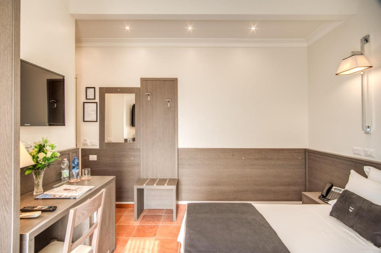 Hotel Mirti Rome Extérieur photo