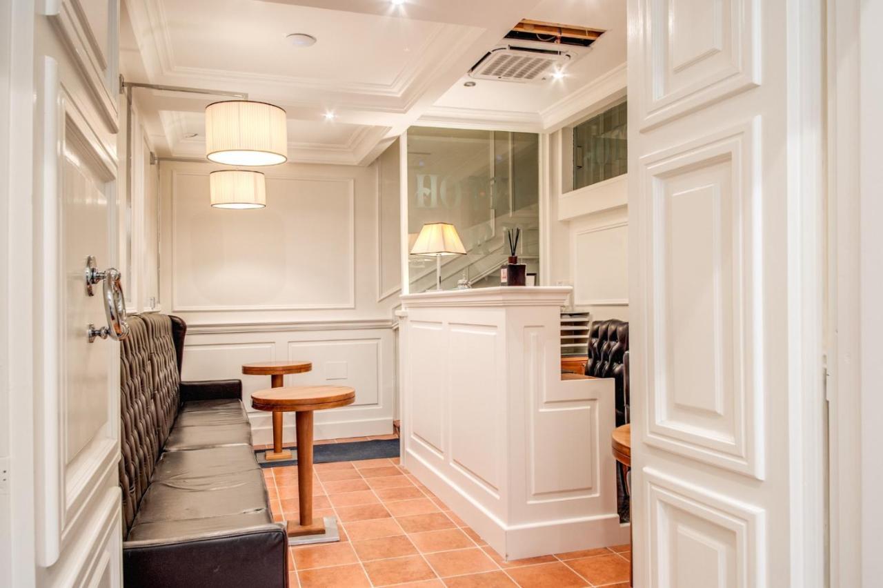 Hotel Mirti Rome Extérieur photo