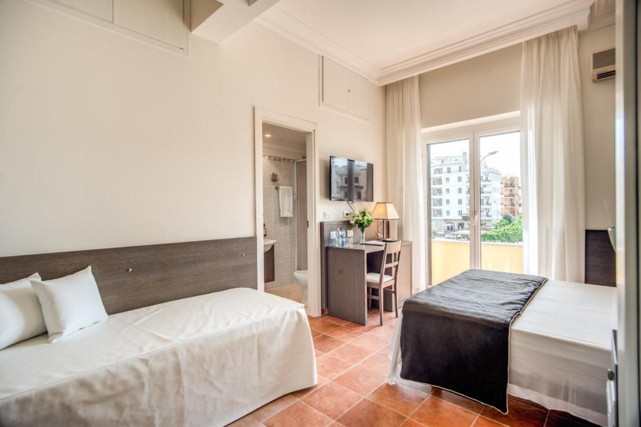 Hotel Mirti Rome Extérieur photo