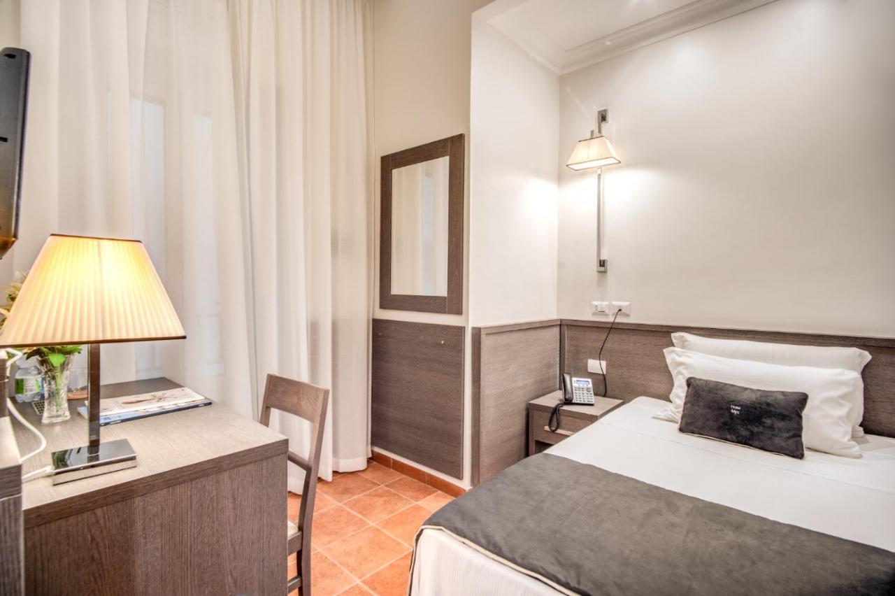 Hotel Mirti Rome Extérieur photo