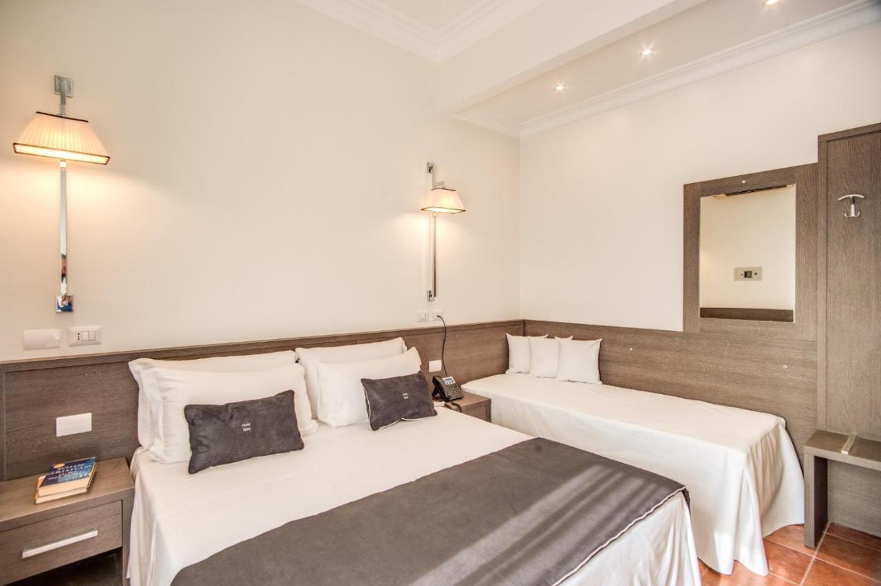 Hotel Mirti Rome Extérieur photo