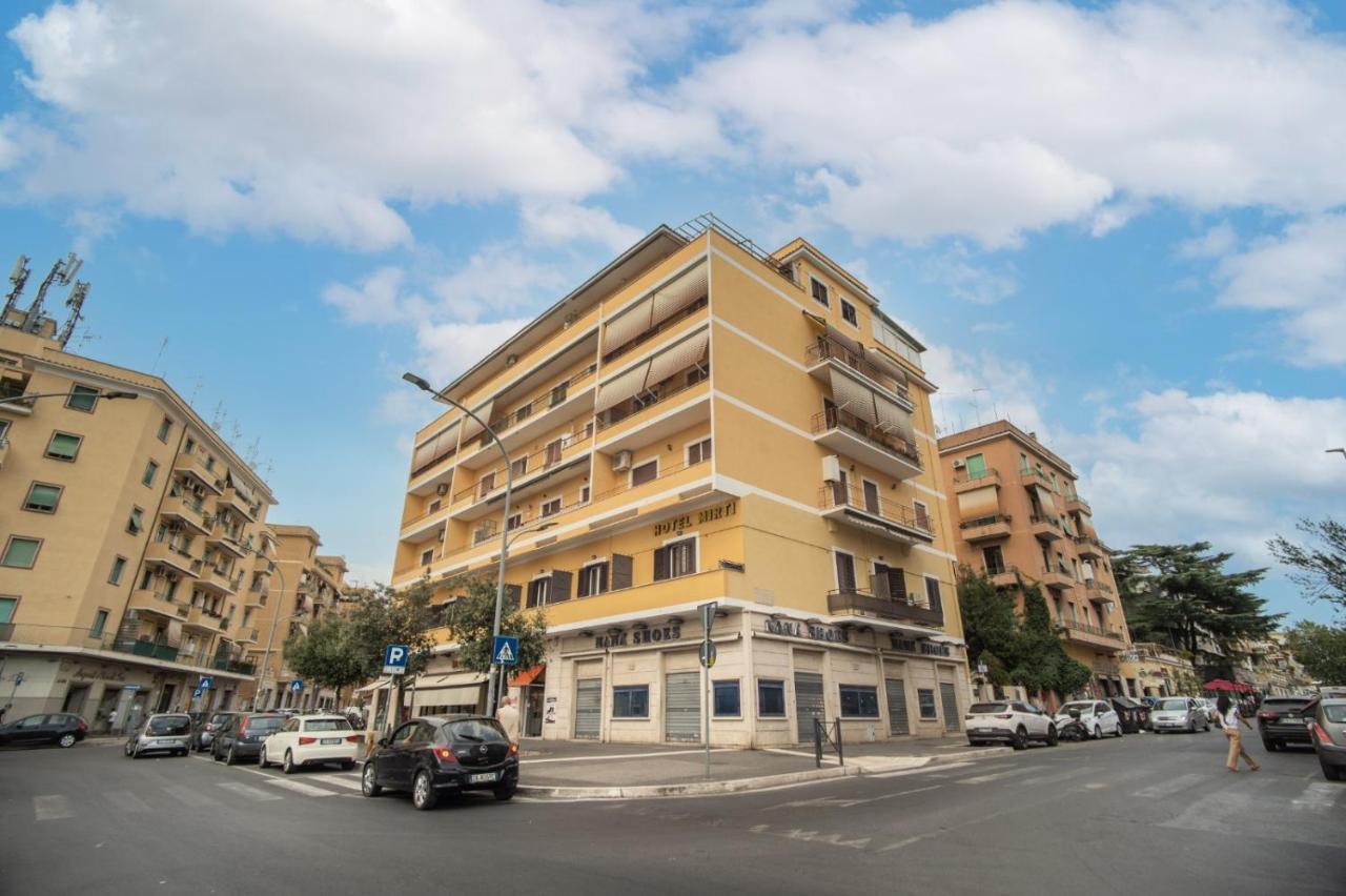 Hotel Mirti Rome Extérieur photo
