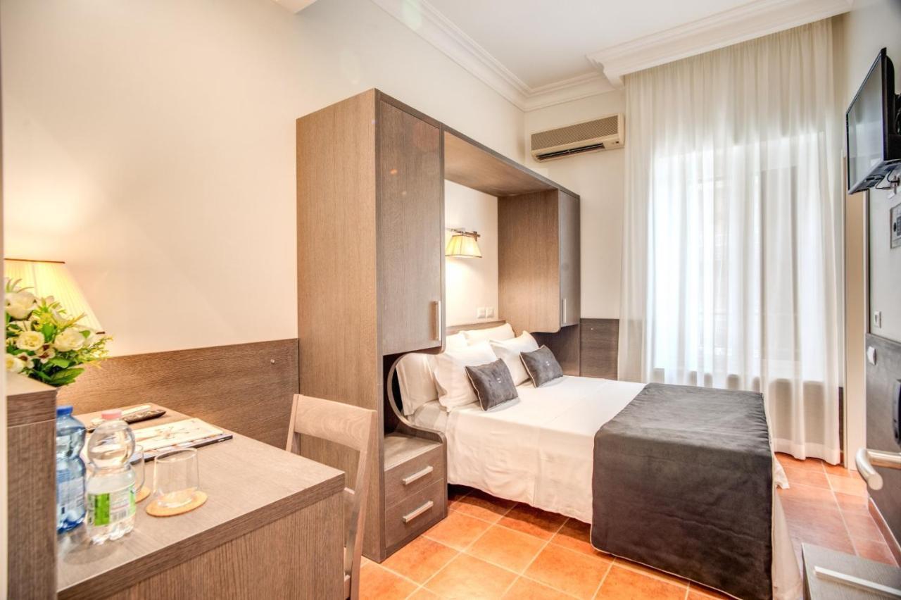 Hotel Mirti Rome Extérieur photo