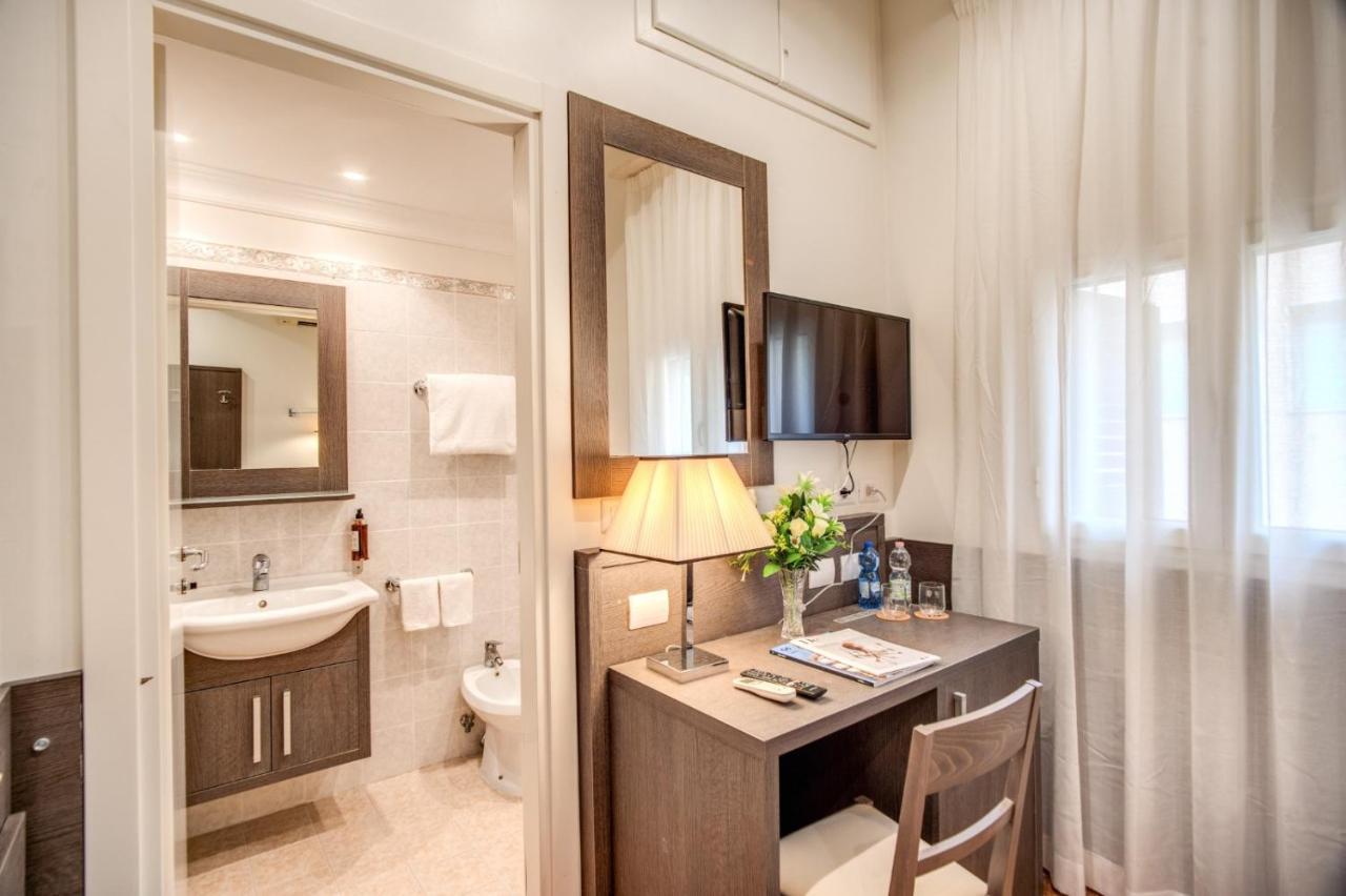 Hotel Mirti Rome Extérieur photo