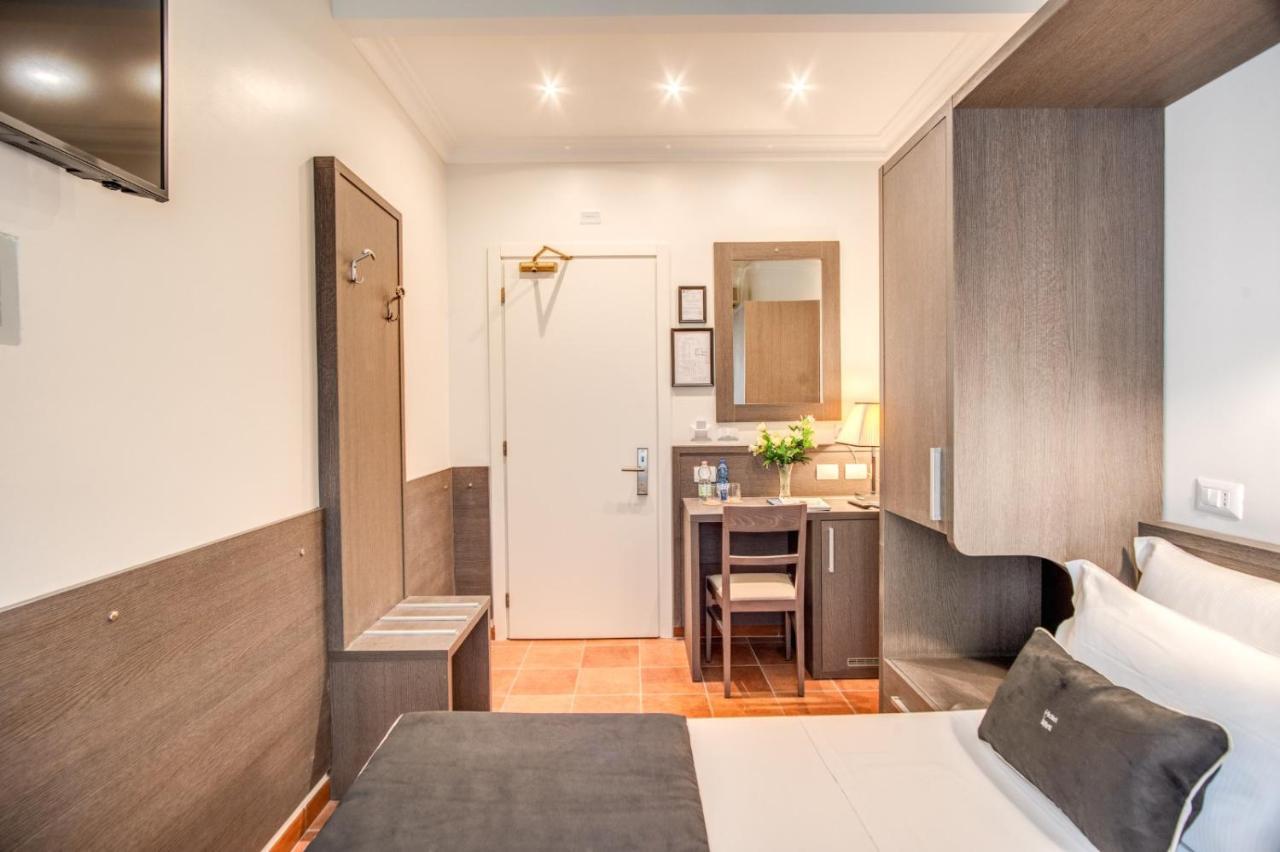 Hotel Mirti Rome Extérieur photo