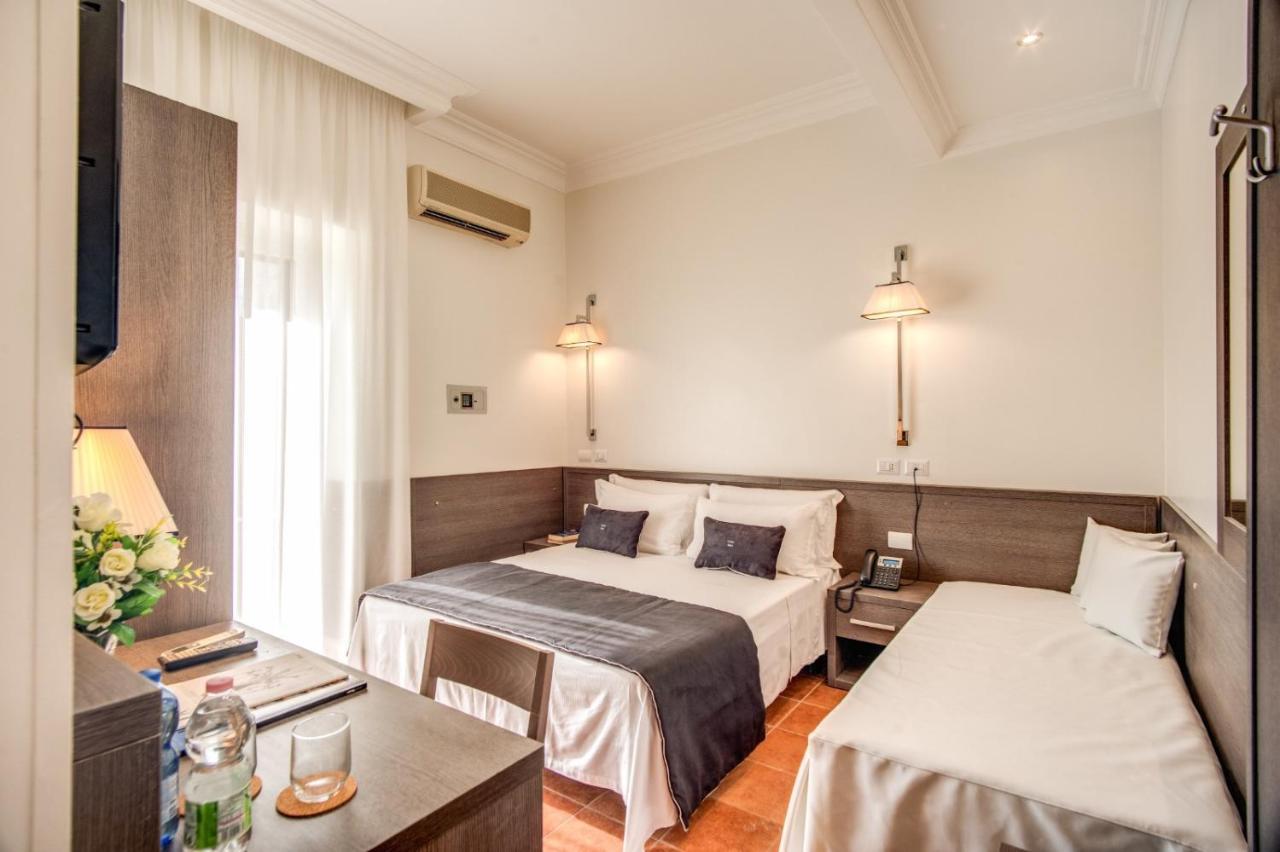 Hotel Mirti Rome Extérieur photo