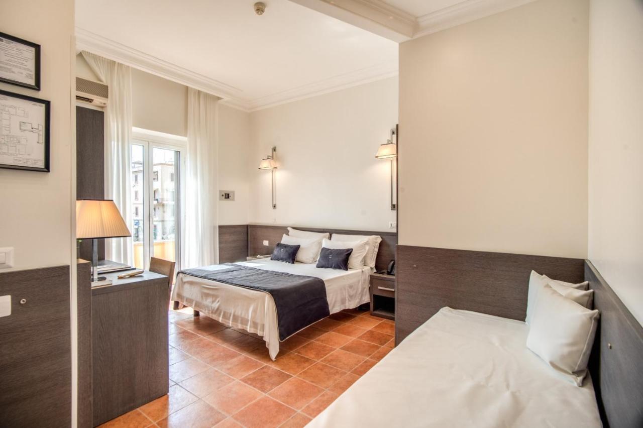 Hotel Mirti Rome Extérieur photo