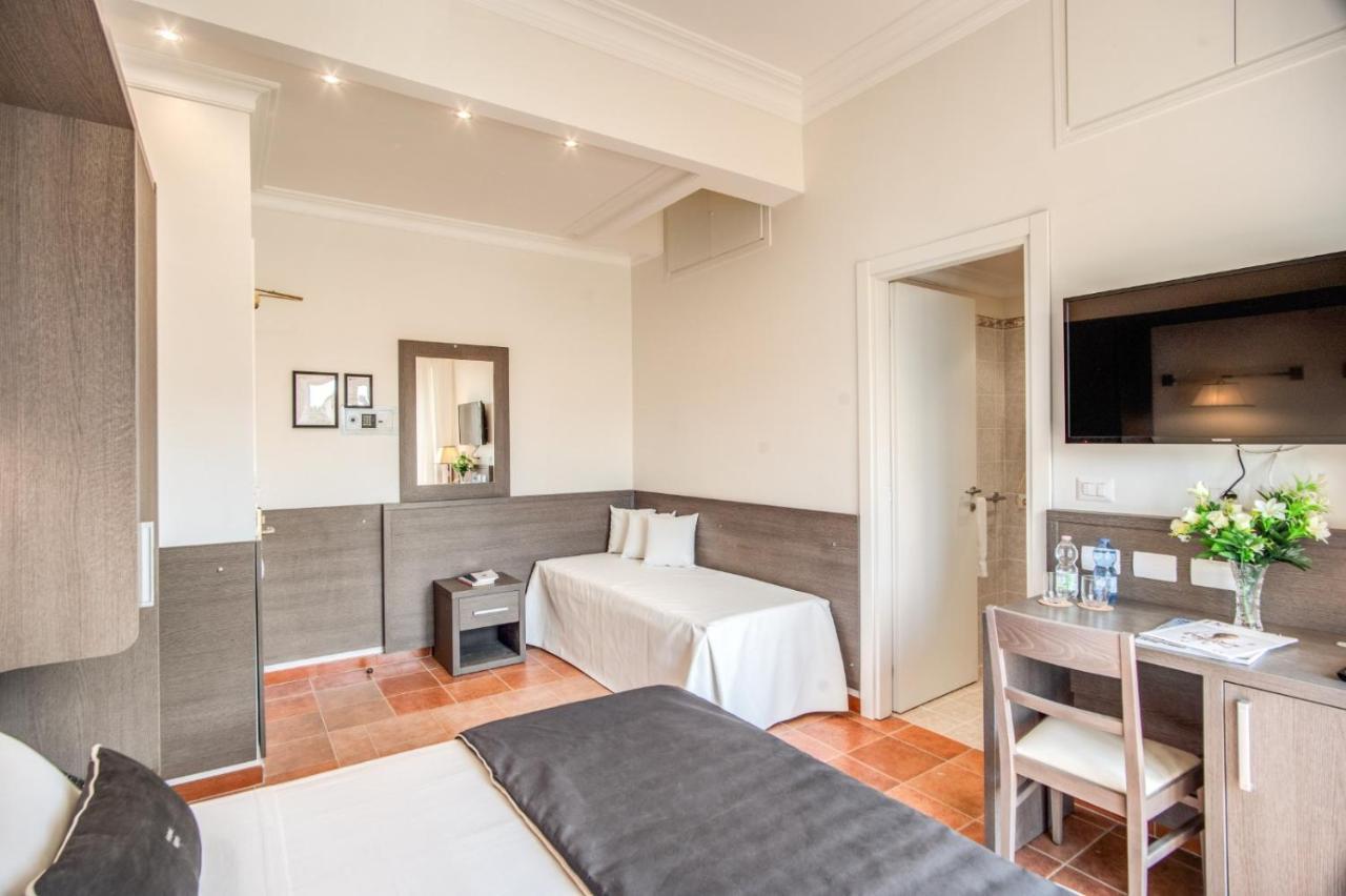 Hotel Mirti Rome Extérieur photo