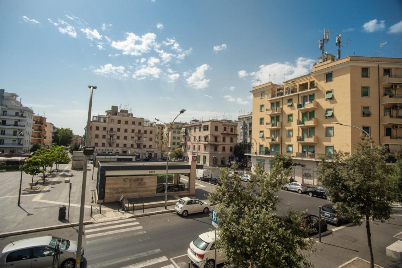 Hotel Mirti Rome Extérieur photo