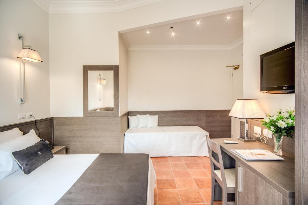 Hotel Mirti Rome Extérieur photo