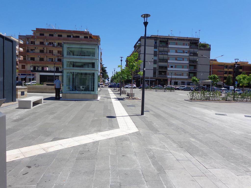 Hotel Mirti Rome Extérieur photo